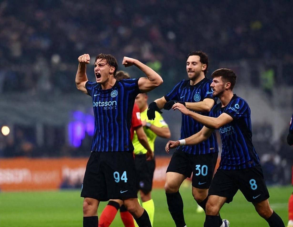 爱游戏APP-意大利杯集结日再迎强敌，国际米兰刷新队史纪录，主帅态度：目标明确，轮换策略成焦点的简单介绍-爱游戏APP